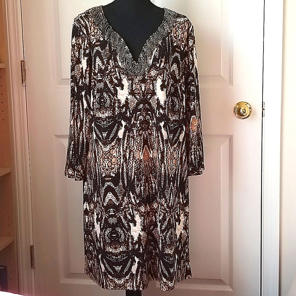 Worthington Dress Sz XL
